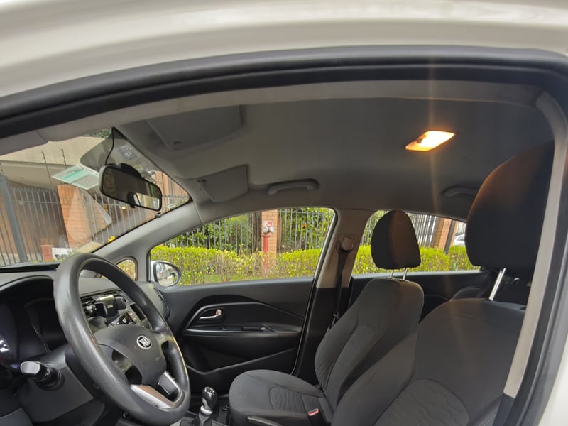 Kia RIO 5 2014 - Imagen 9 de 9