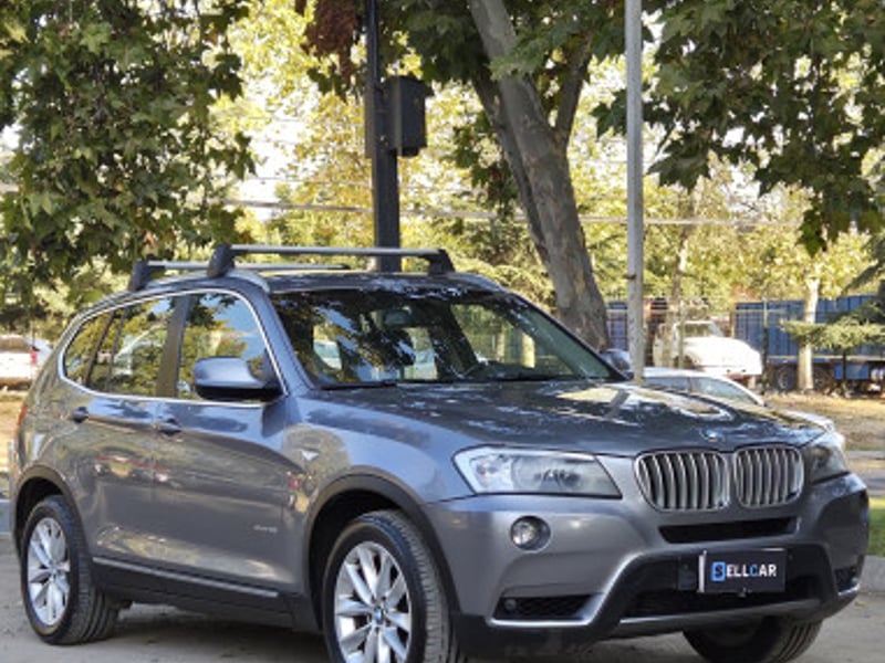 BMW X3 2011 - Imagen 3 de 13