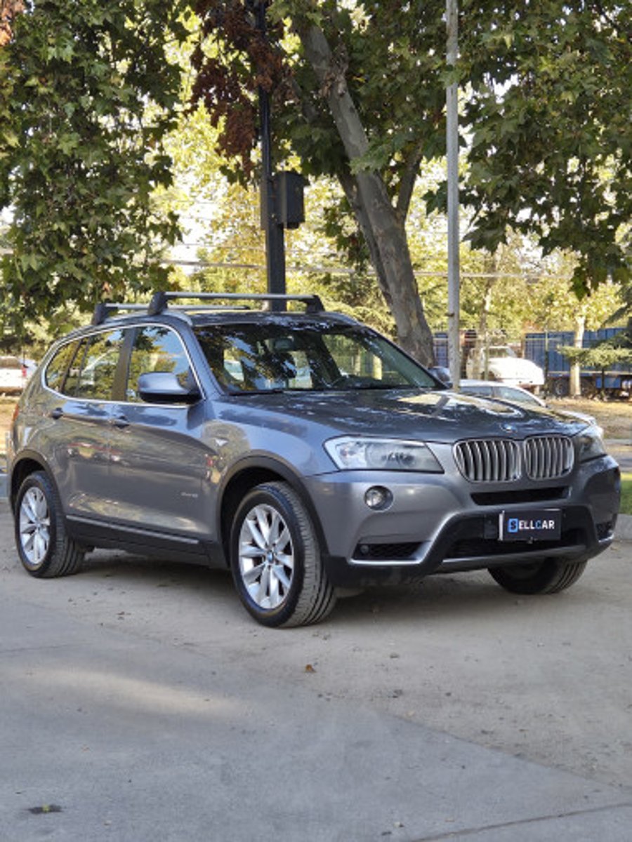 BMW X3 2011 - Imagen 3 de 13