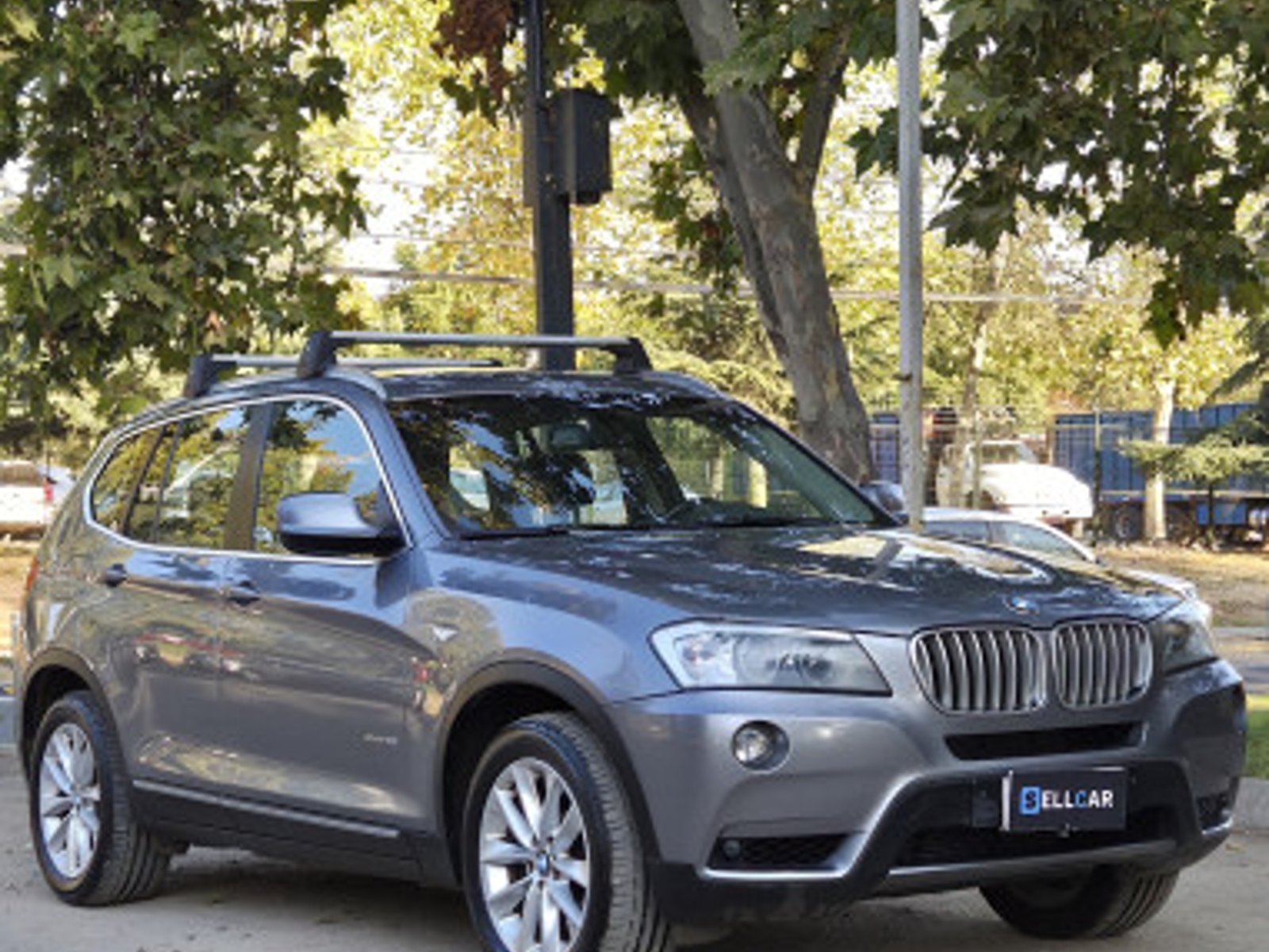 BMW X3 2011 - Foto 3 de 13