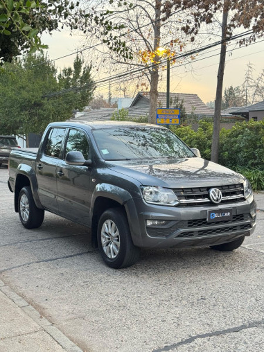 Volkswagen Amarok 2023 - Imagen 3 de 15