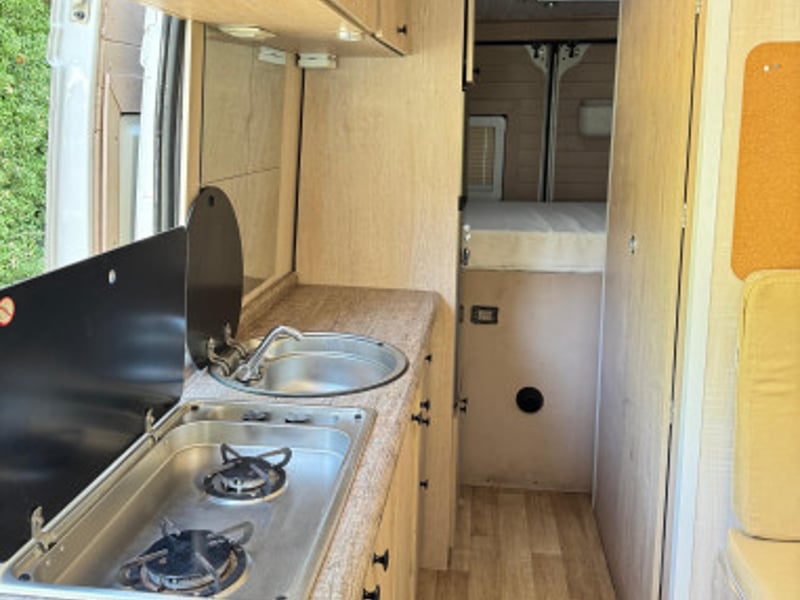 Peugeot BOXER CAMP 2021 - Imagen 10 de 18