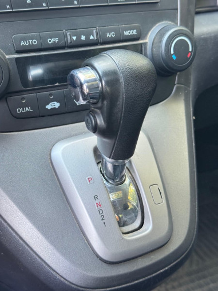 Honda Crv 2008 - Imagen 11 de 11