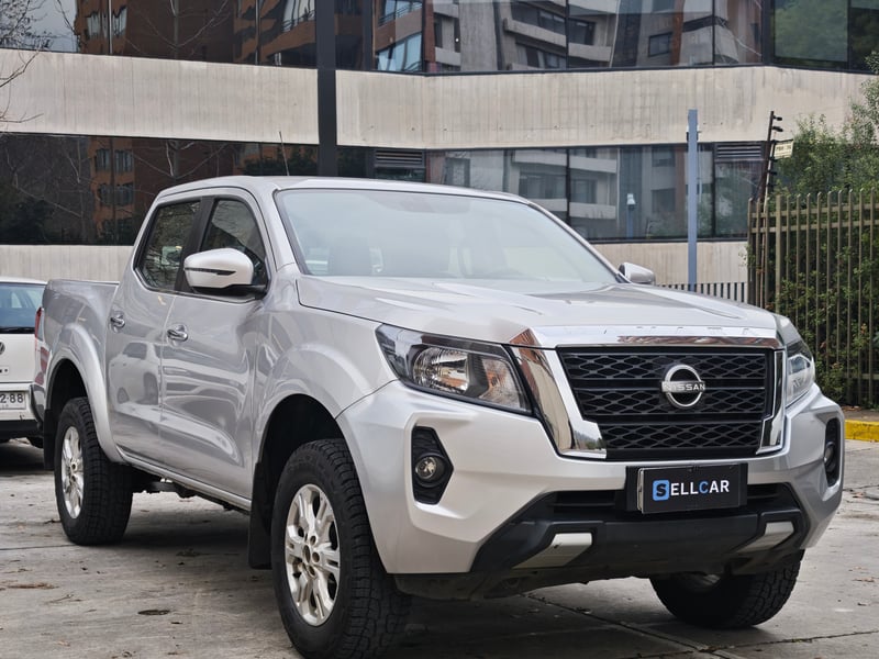Nissan NAVARA 2024 - Imagen 3 de 13