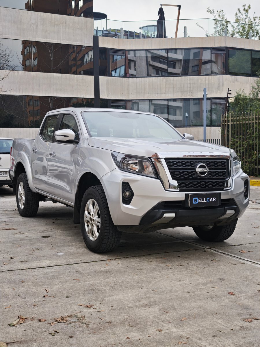 Nissan NAVARA 2024 - Imagen 3 de 13