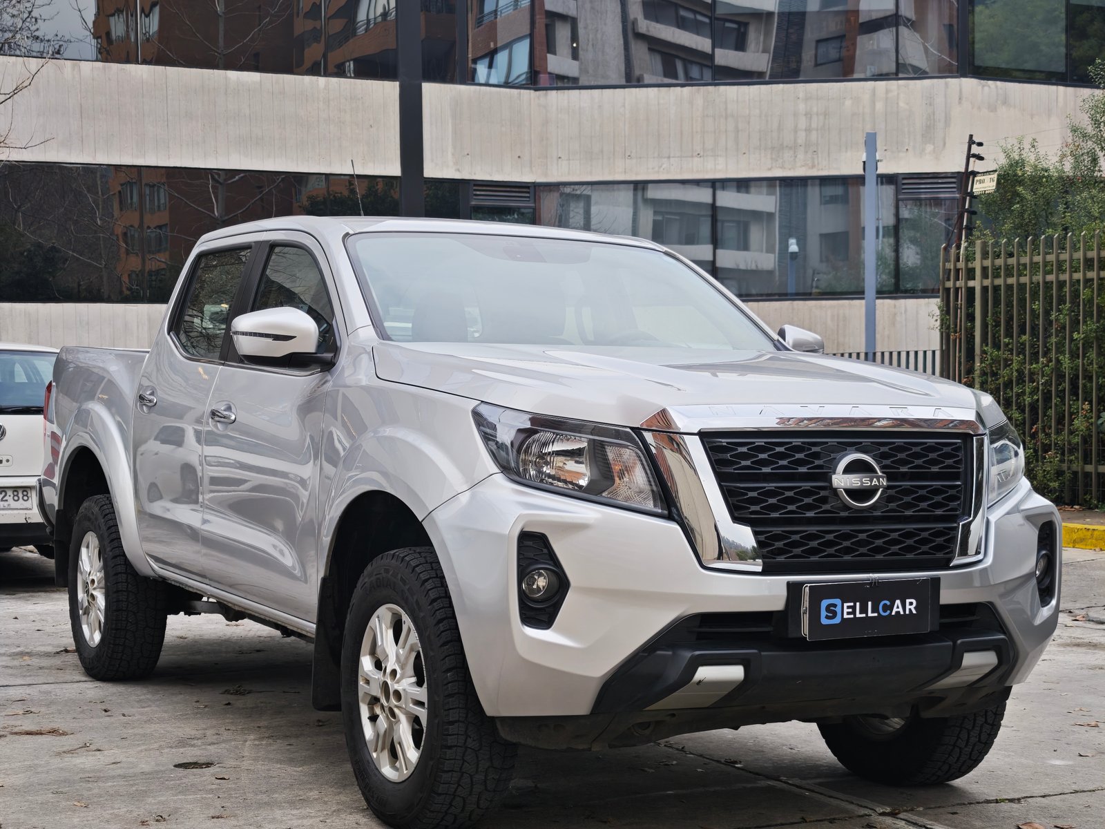 Nissan NAVARA 2024 - Foto 3 de 13