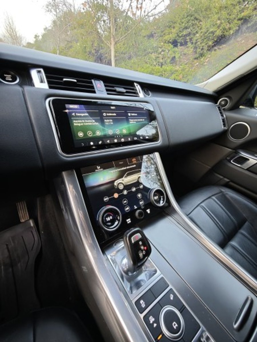 Land Rover Range Rover 2020 - Imagen 9 de 15