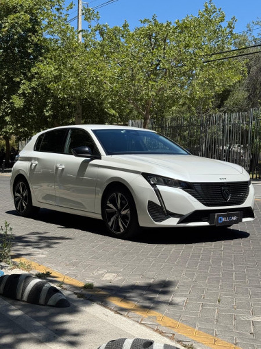 Peugeot 308 2023 - Imagen 3 de 16
