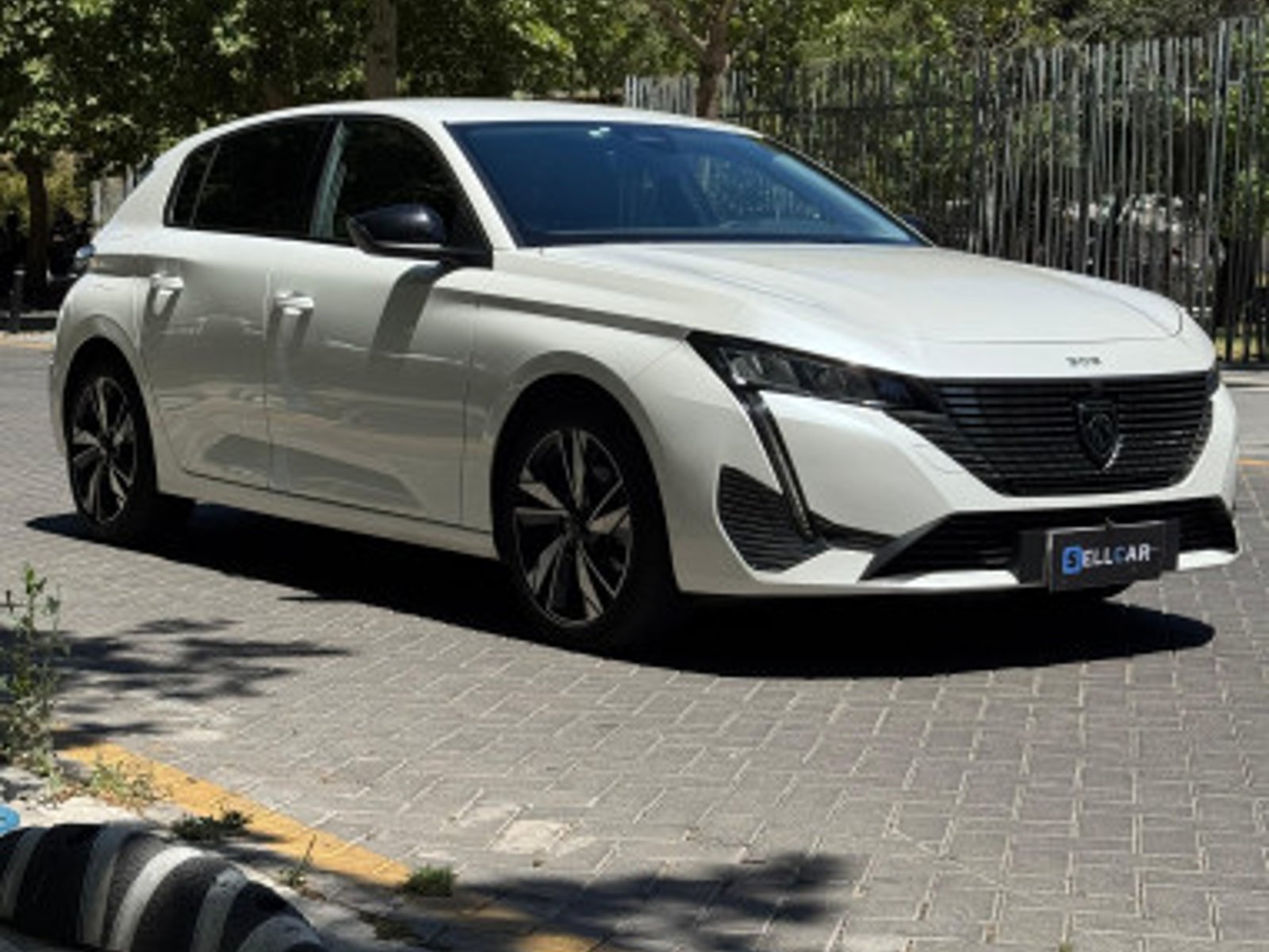 Peugeot 308 2023 - Foto 3 de 16