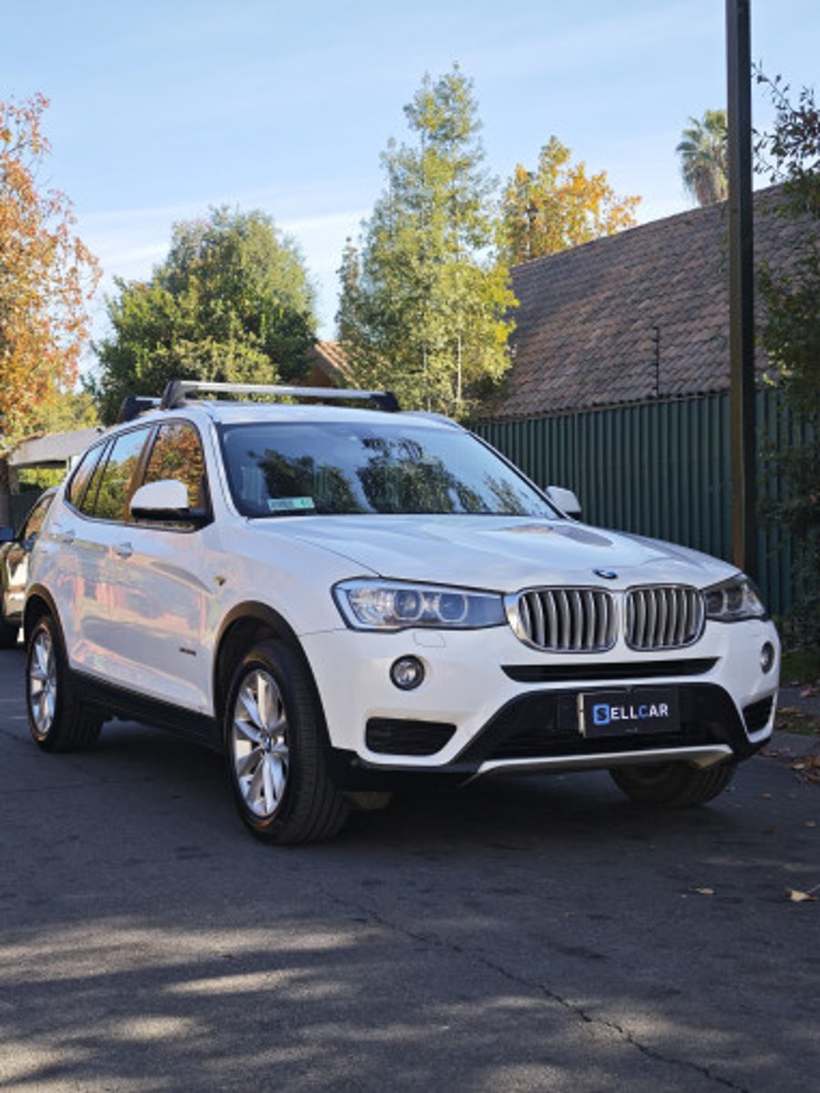 BMW X3 2015 - Imagen 3 de 15