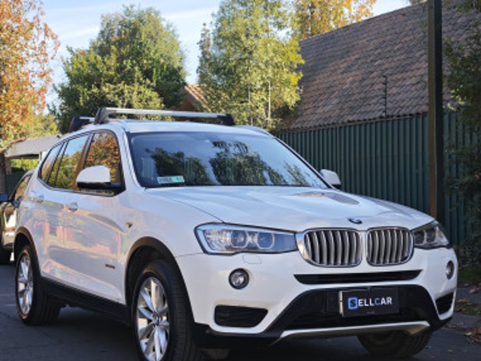 BMW X3 2015 - Foto 3 de 15