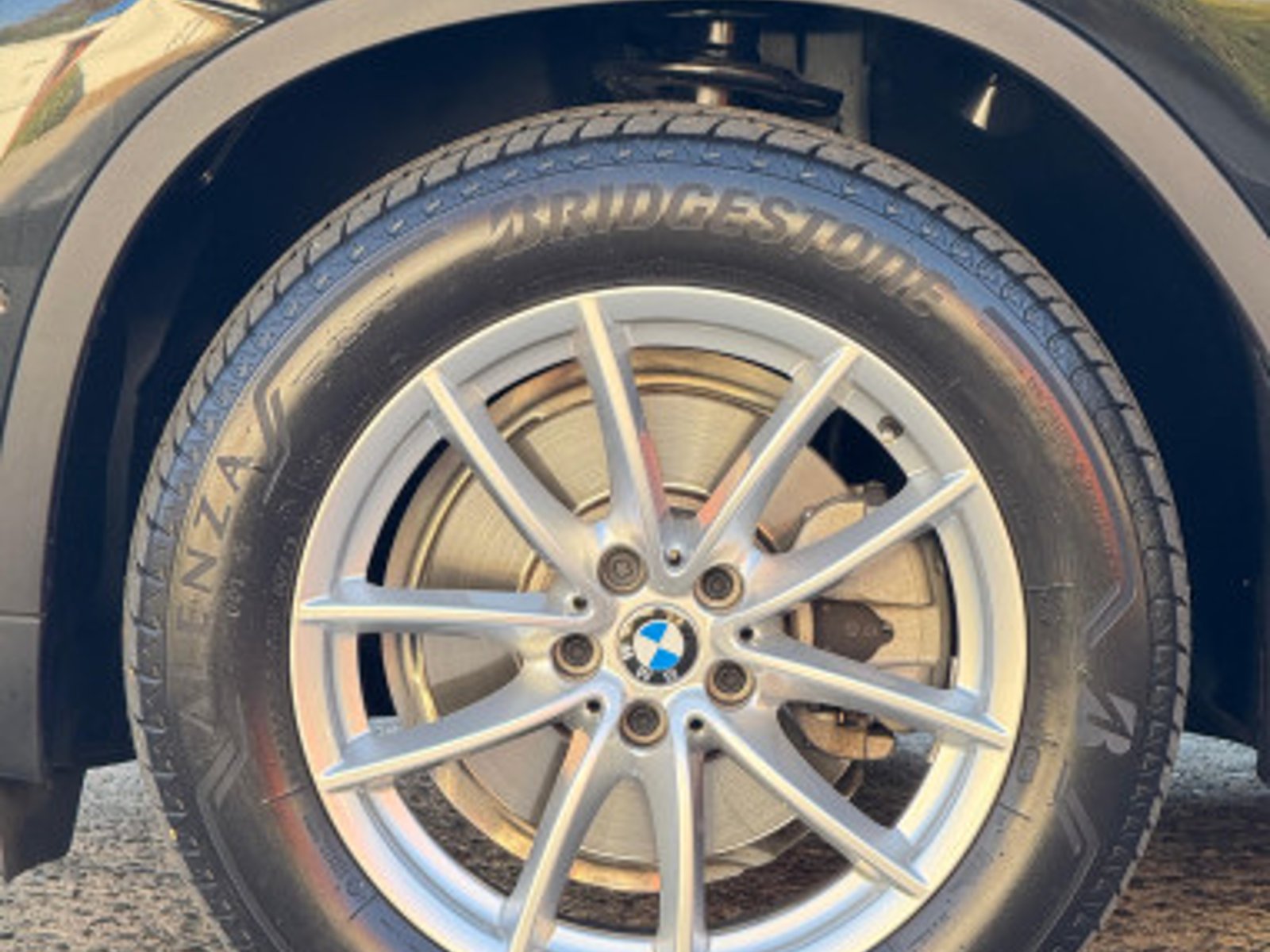BMW X3 2024 - Foto 5 de 16