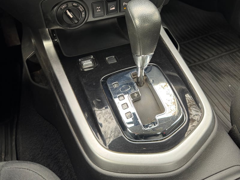 Nissan NAVARA 2024 - Imagen 7 de 19