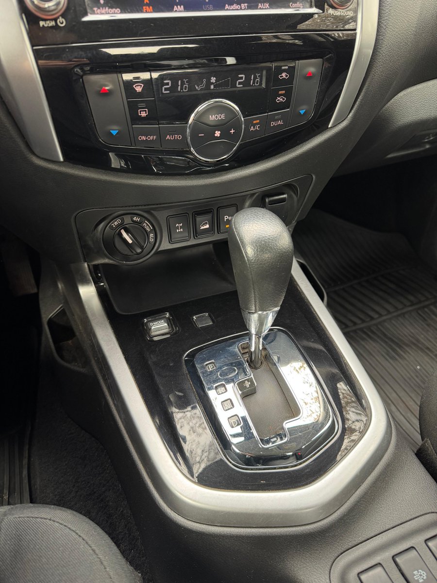 Nissan NAVARA 2024 - Imagen 7 de 19