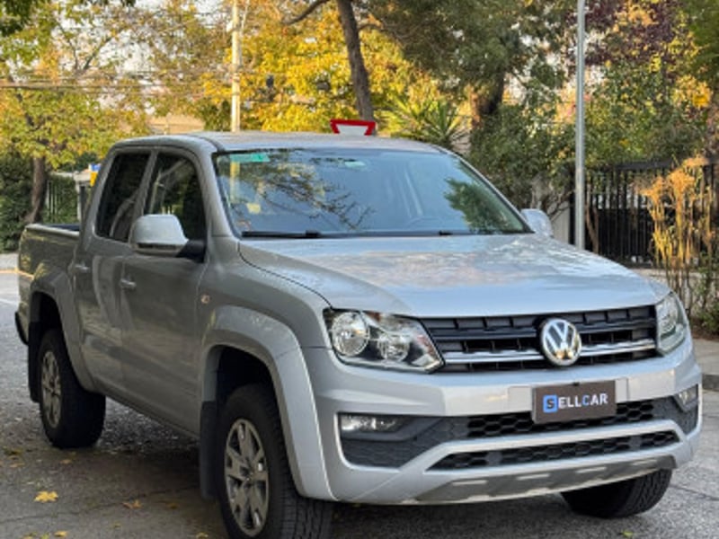 Volkswagen AMAROK 2020 - Imagen 3 de 10
