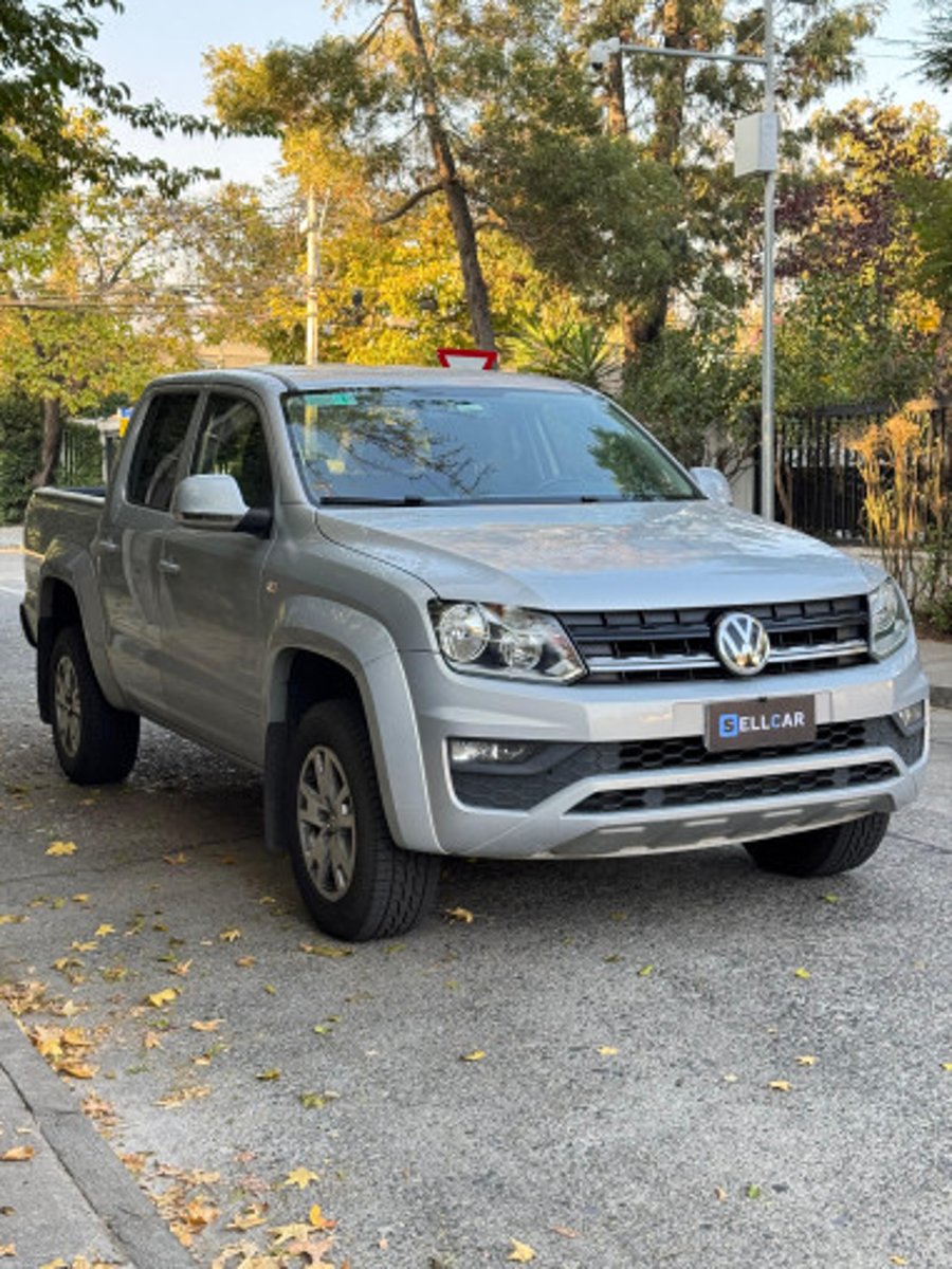 Volkswagen AMAROK 2020 - Imagen 3 de 10