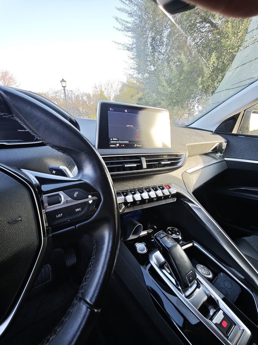 Peugeot 3008 2018 - Imagen 13 de 14