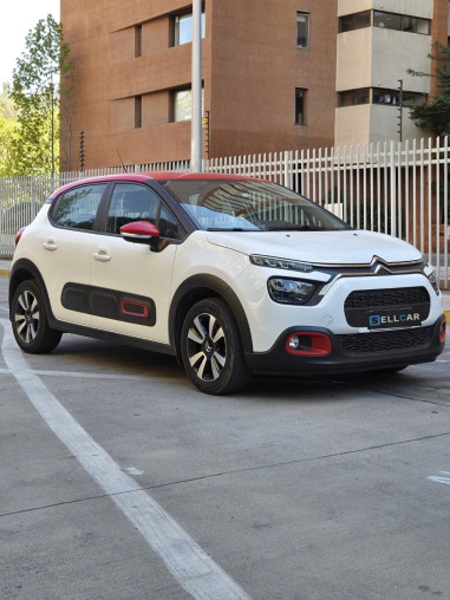 Citroen C3 2021 - Imagen 4 de 11