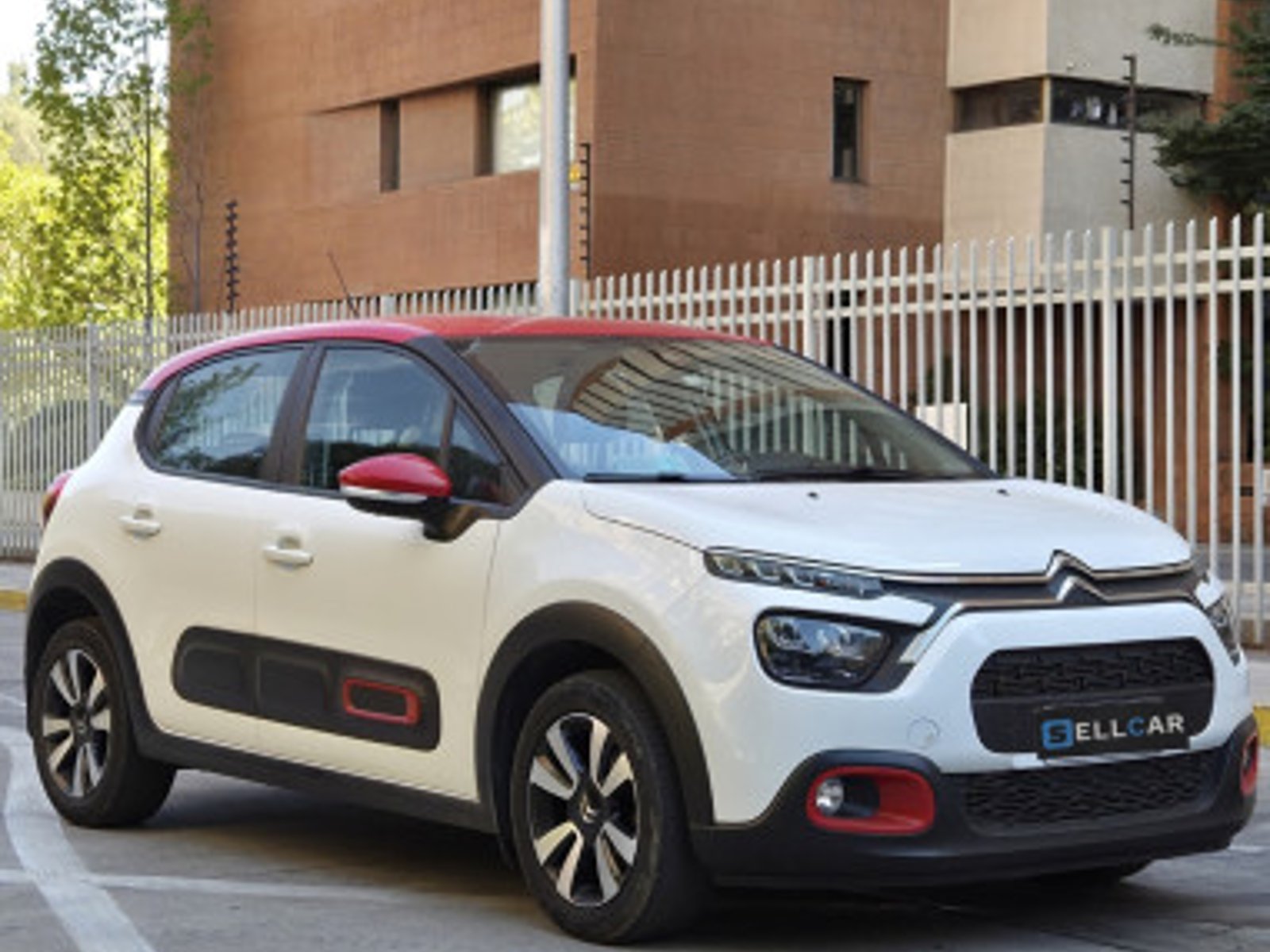 Citroën C3 2021 - Foto 4 de 11