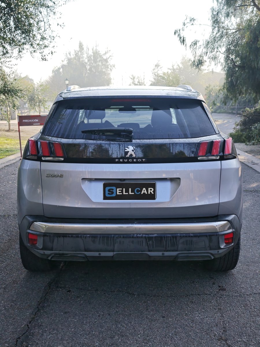 Peugeot 3008 2018 - Imagen 4 de 14