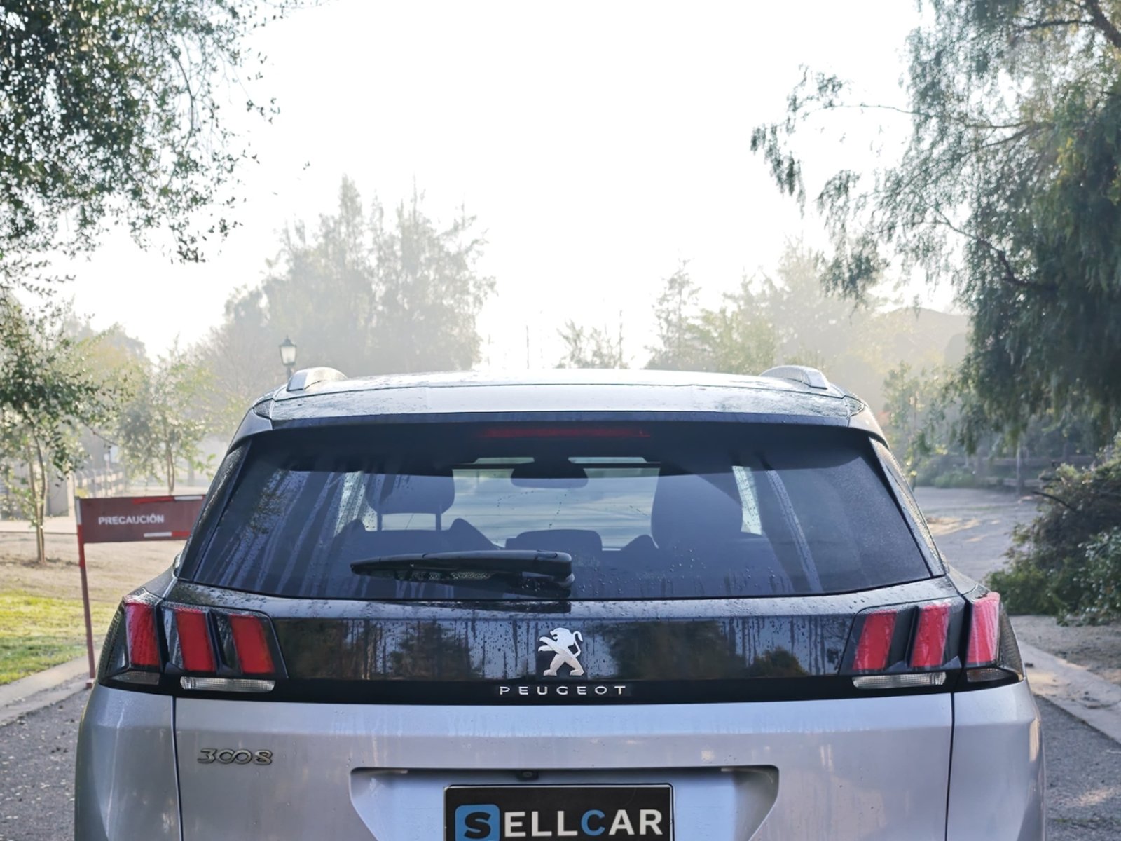 Peugeot 3008 2018 - Foto 4 de 14