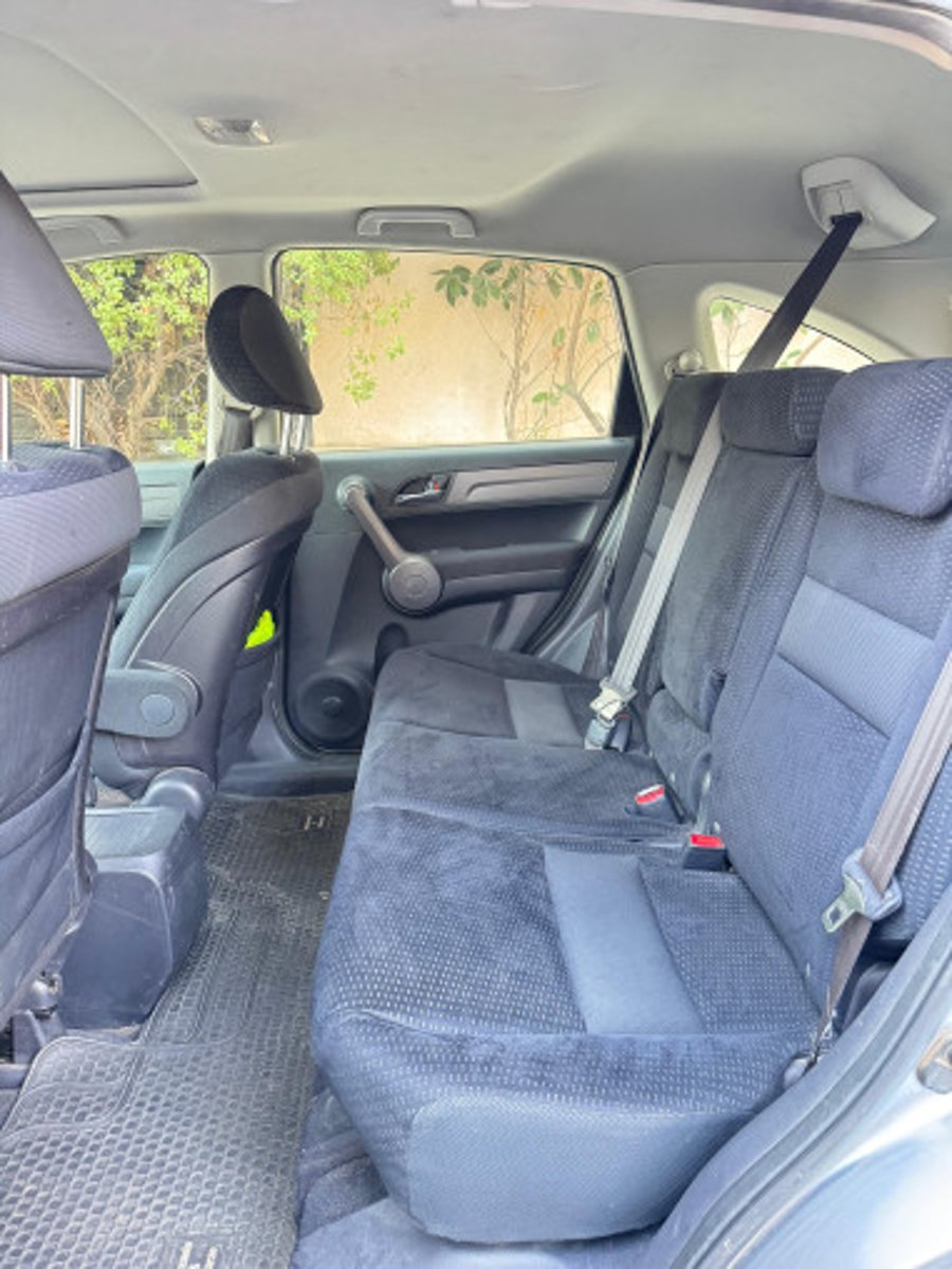 Honda Crv 2008 - Imagen 8 de 11