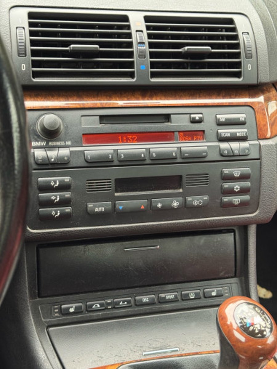 BMW M3 E46 COUPÉ 3.2 MANUAL 2002 - Imagen 20 de 20