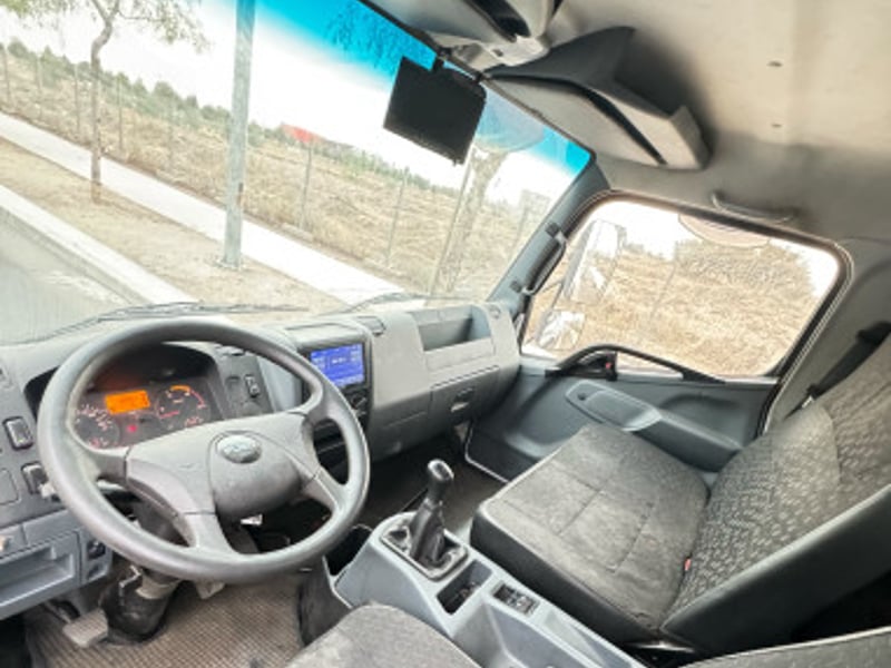 Mitsubishi FUSO 1017 2022 - Imagen 13 de 16