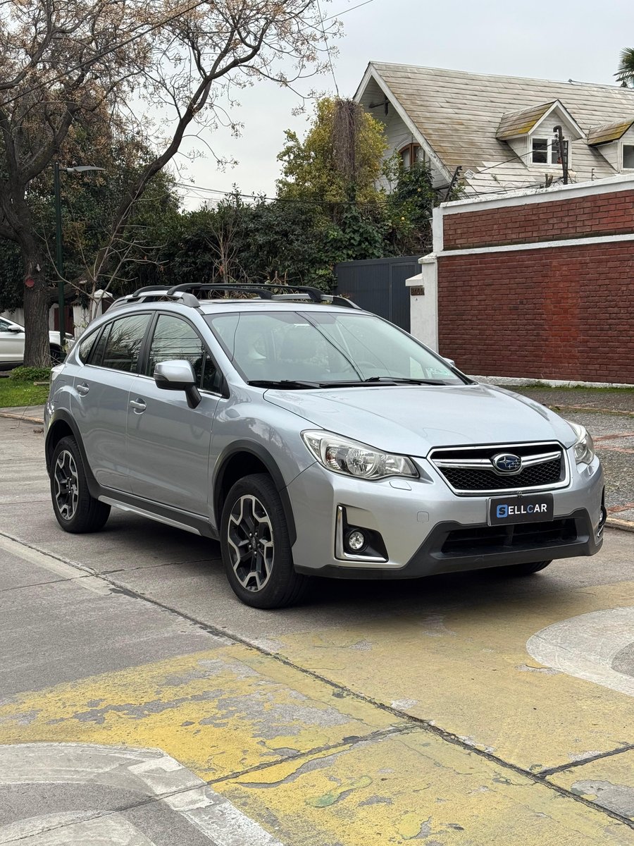 Subaru XV 2017 - Imagen 3 de 13