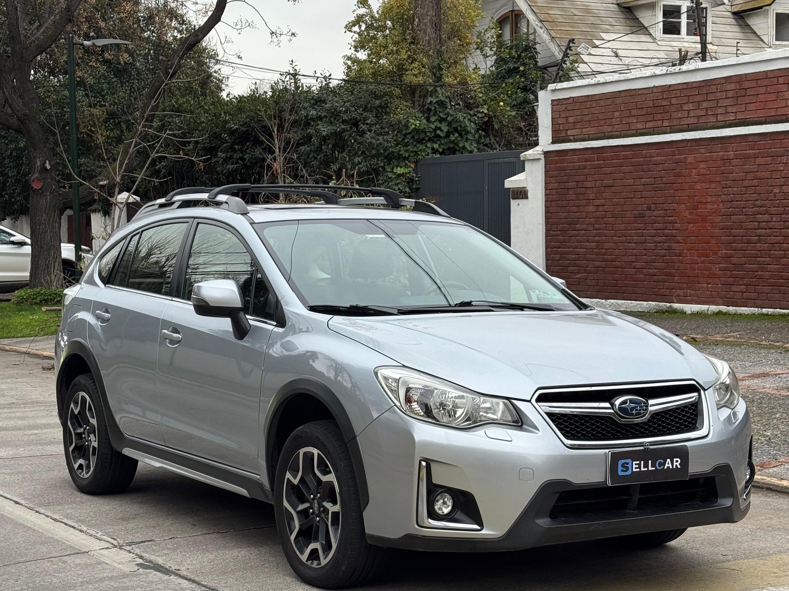 Subaru XV 2017 - Foto 3 de 13