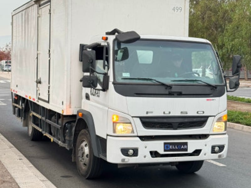 Mitsubishi FUSO 1017 2022 - Imagen 3 de 16