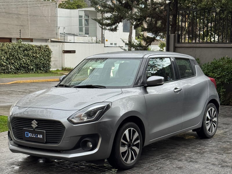 Suzuki SWIFT 2017
