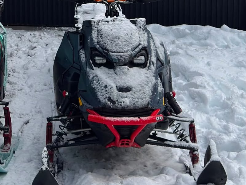 Ski Doo DOO FREERIDE 165 2023 - Imagen 6 de 14