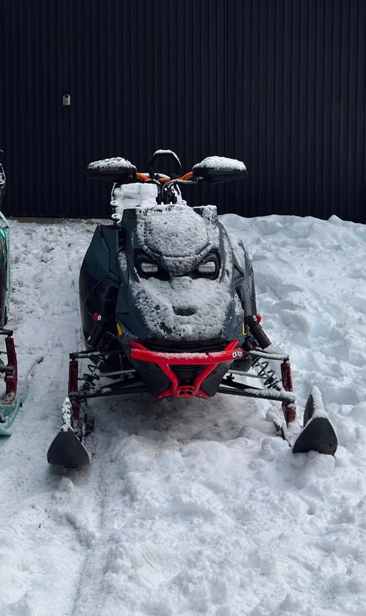 Ski Doo DOO FREERIDE 165 2023 - Imagen 6 de 14