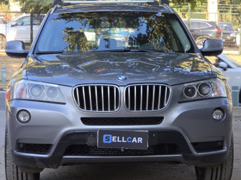 BMW X3 2011