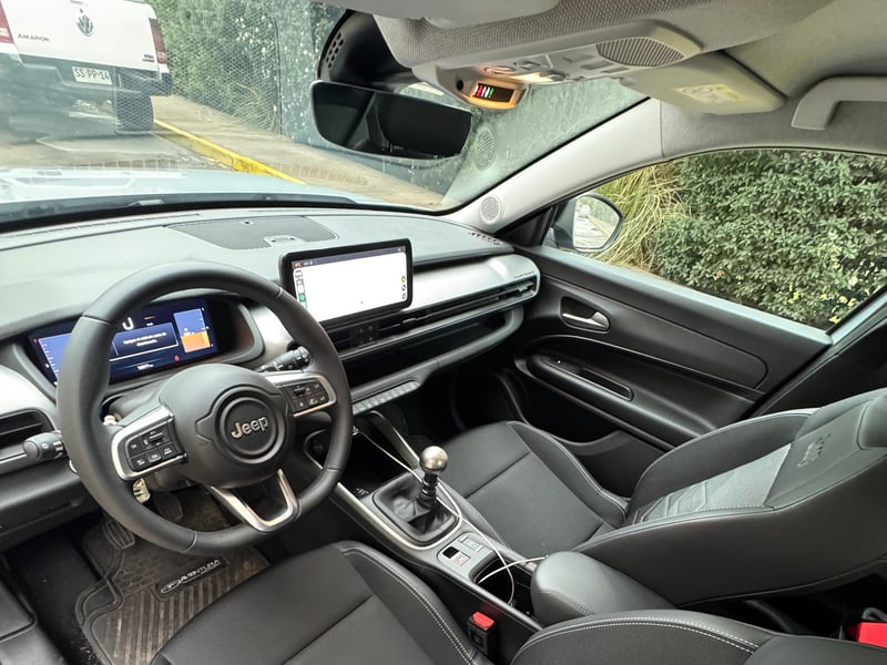 Jeep AVENGER 2025 - Imagen 8 de 15