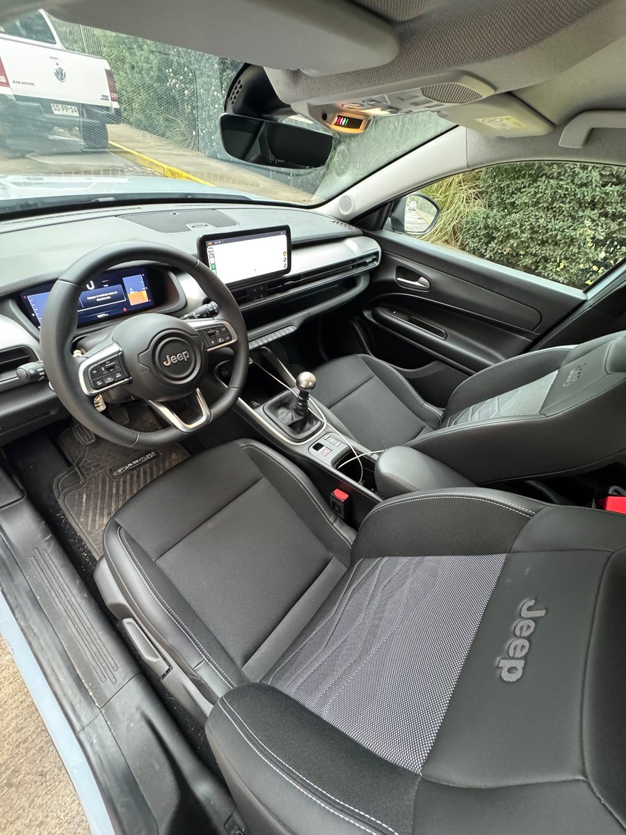 Jeep AVENGER 2025 - Imagen 8 de 15