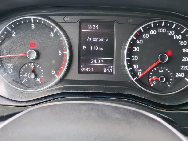 Volkswagen TRENDLINE 2022 - Imagen 10 de 13