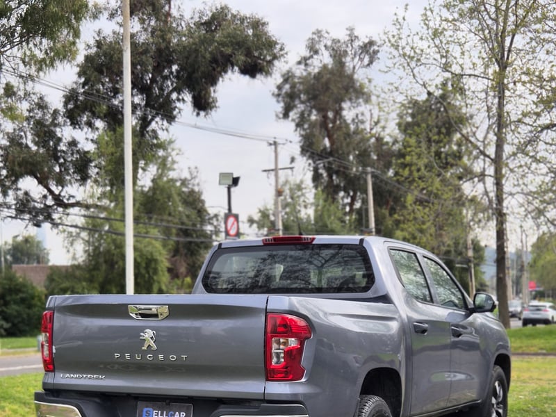 Peugeot LANDTREK 2023 - Imagen 5 de 14