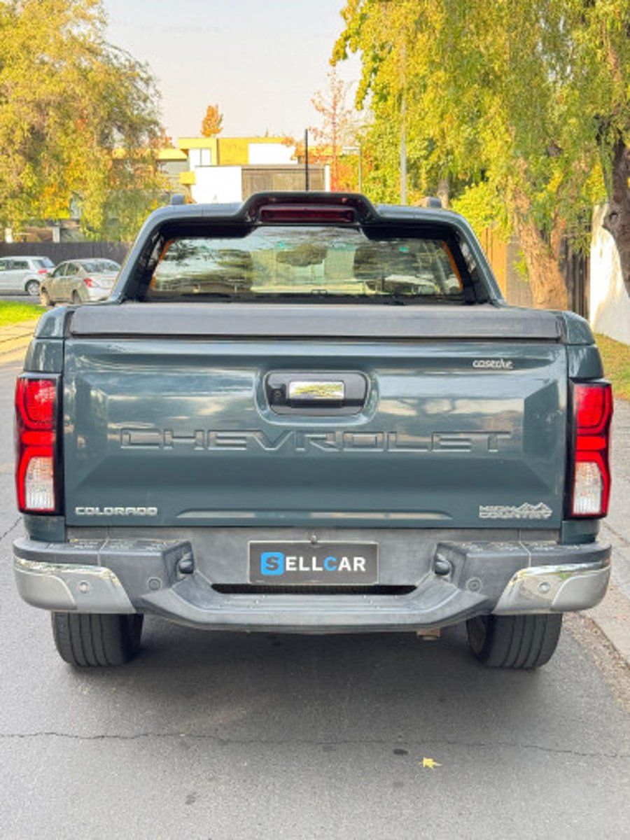 Chevrolet COLORADO 2024 - Imagen 4 de 12