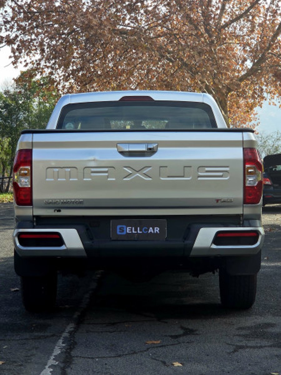 Maxus T60 2023 - Imagen 5 de 13