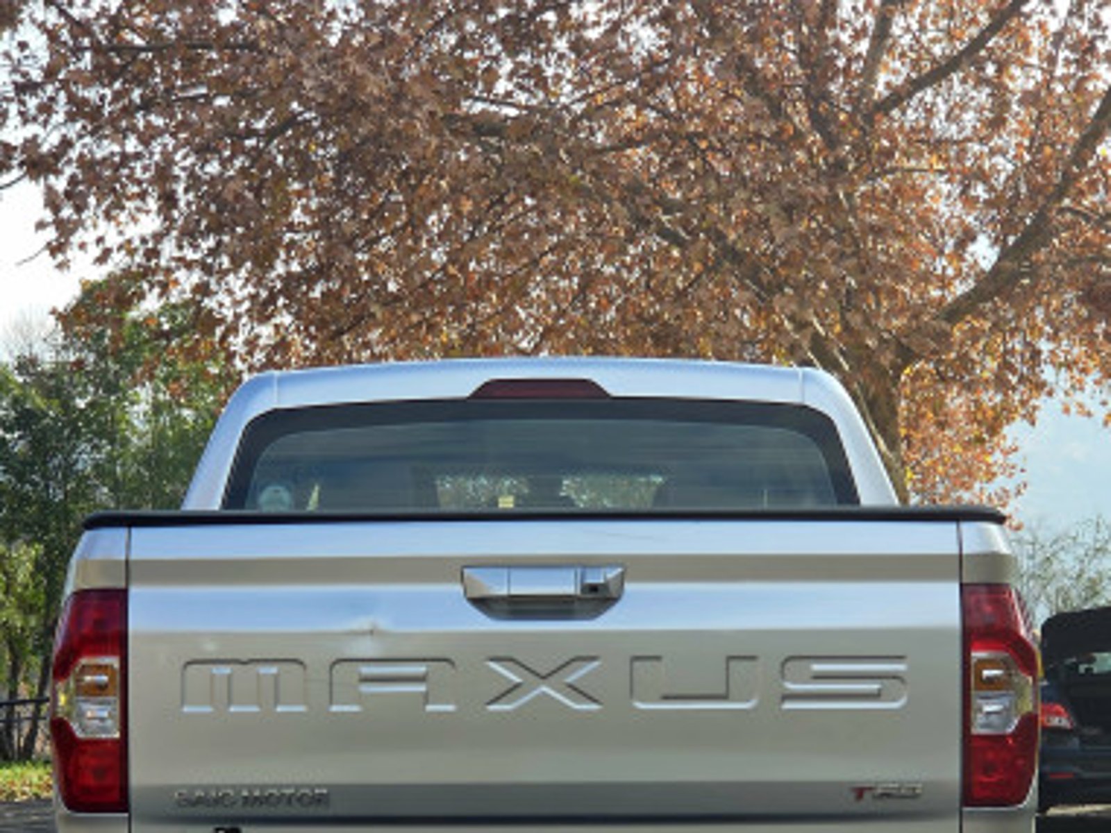 Maxus T60 2023 - Foto 5 de 13