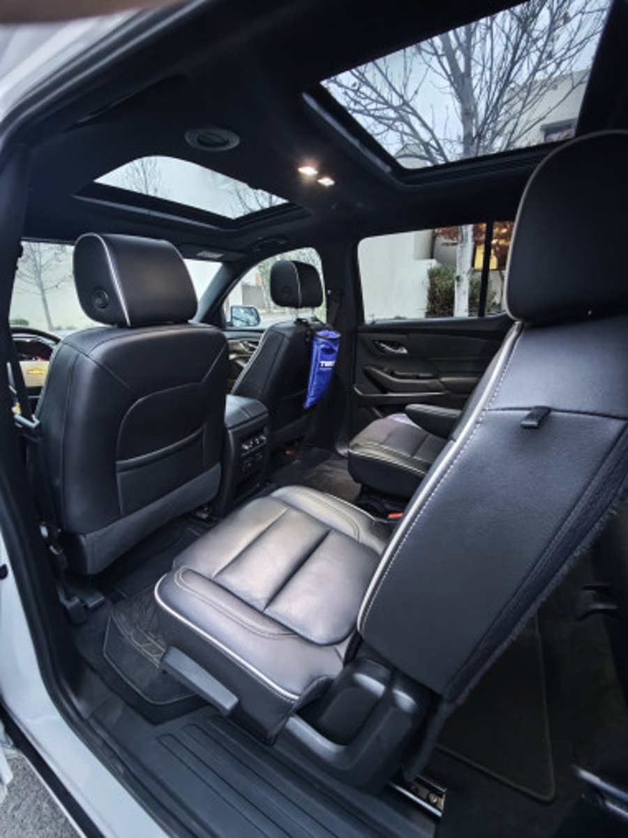 Chevrolet TRAVERSE 2024 - Imagen 14 de 20