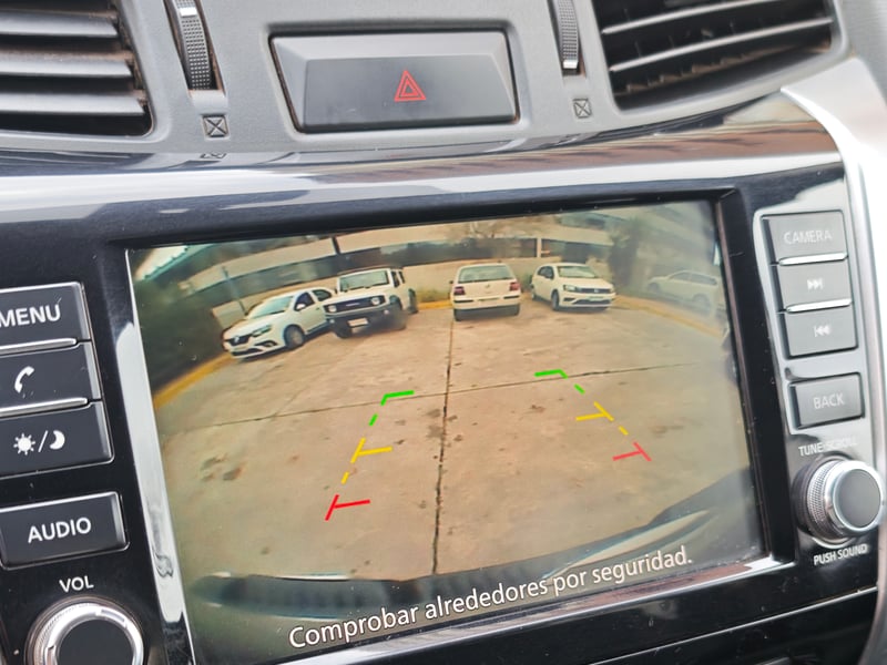 Nissan NAVARA 2024 - Imagen 8 de 13
