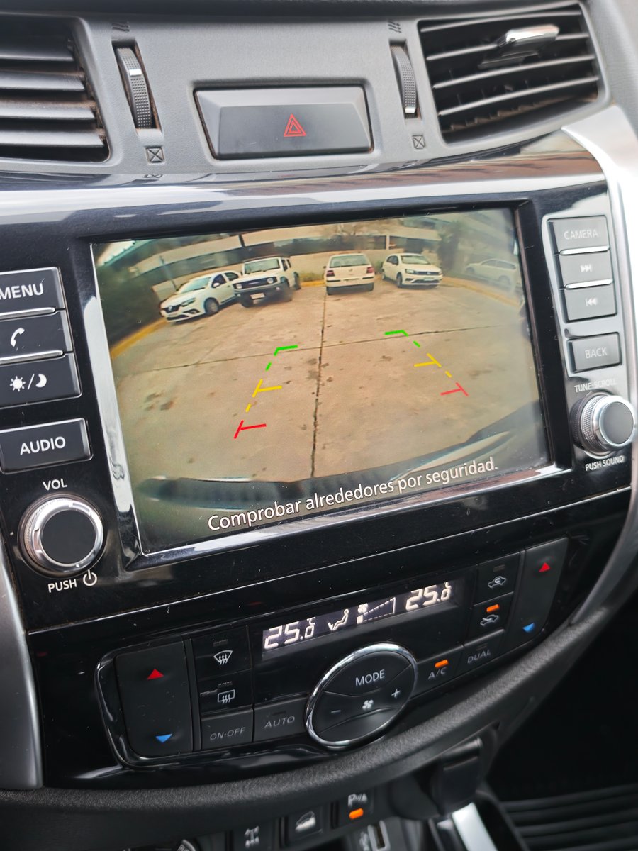 Nissan NAVARA 2024 - Imagen 8 de 13