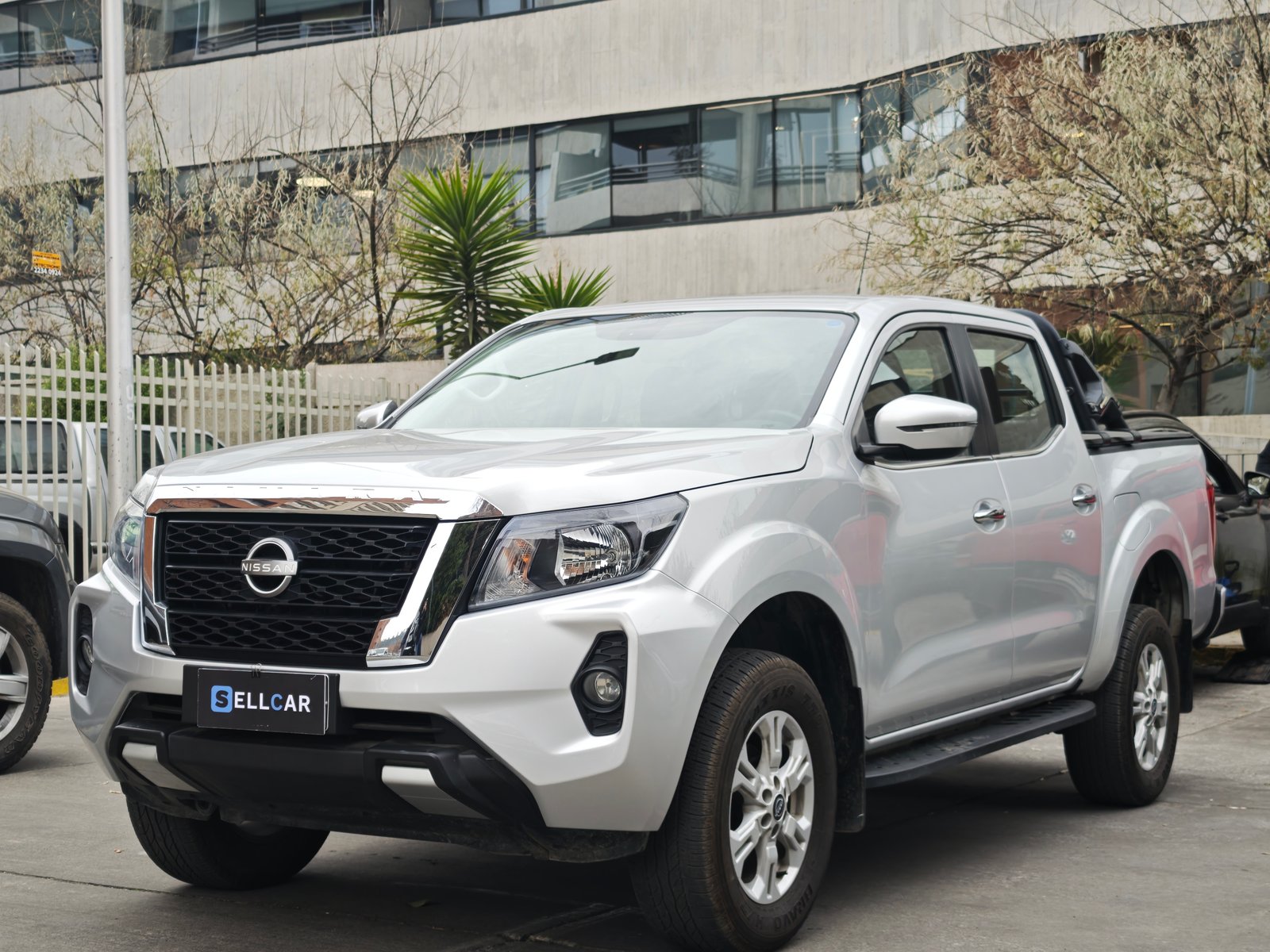 Nissan NAVARA 2023 - Foto 2 de 16