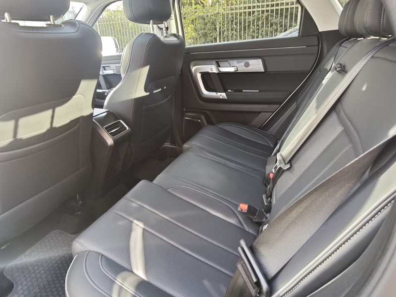 Jaecoo 7 1.6T AWD 2025 - Imagen 13 de 14