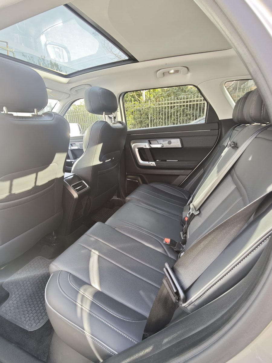 Jaecoo 7 1.6T AWD 2025 - Imagen 13 de 14