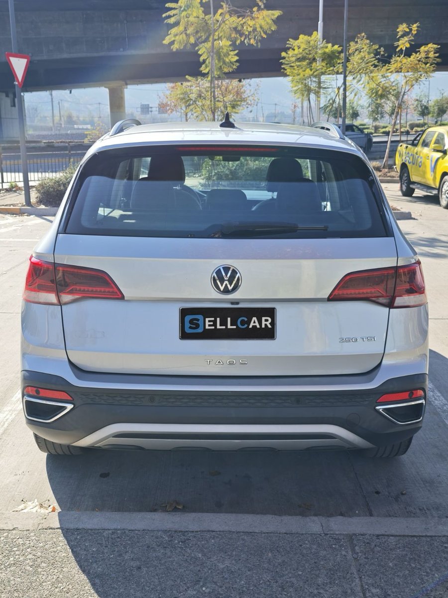 Volkswagen TAOS 2023 - Imagen 4 de 14