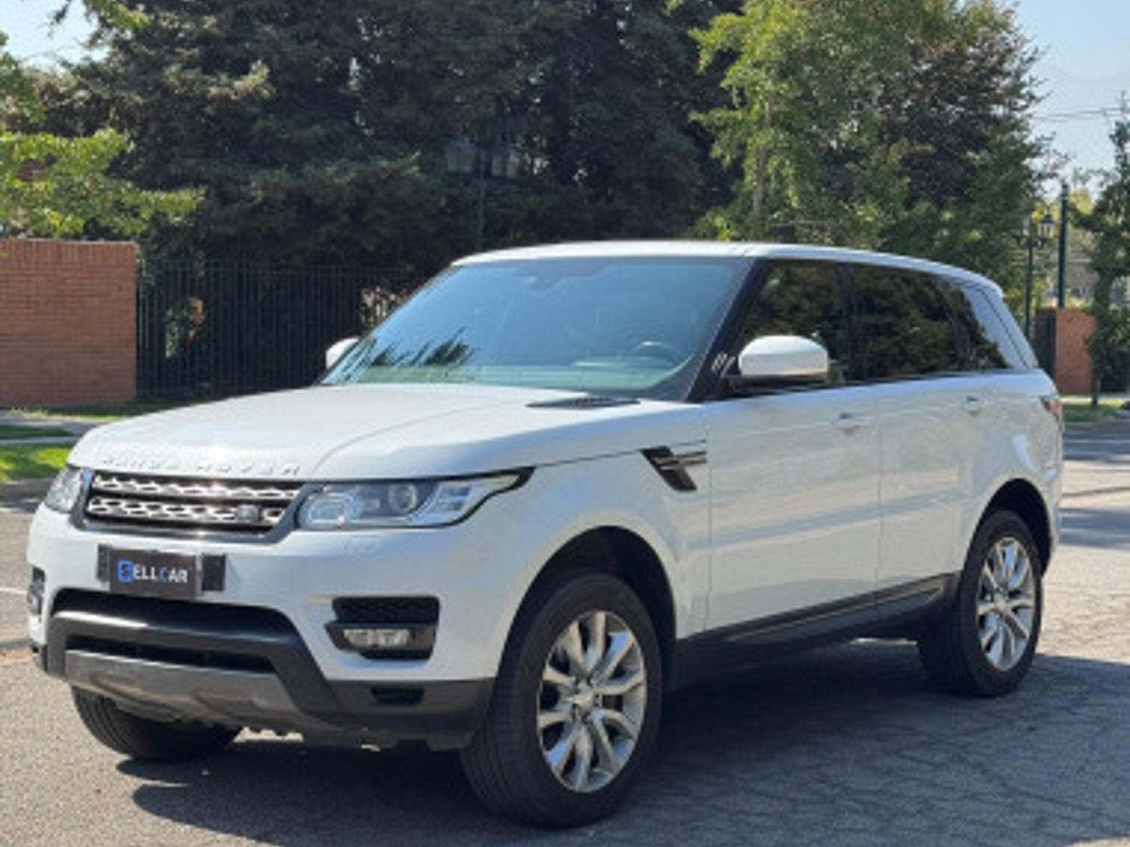 Land Rover Range Rover Sport 2017 - Foto 2 de 16